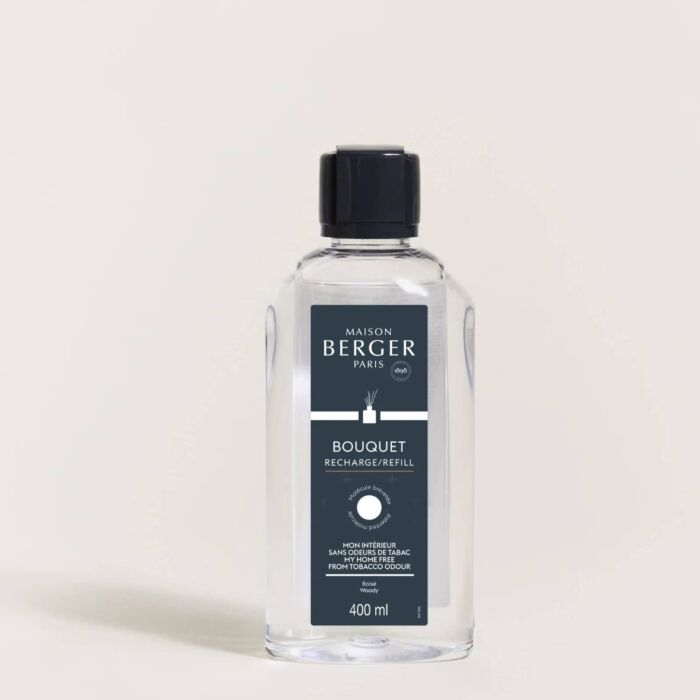 Maison Berger My Home Free from Tobacco Odour Bouquet Refill 400ml